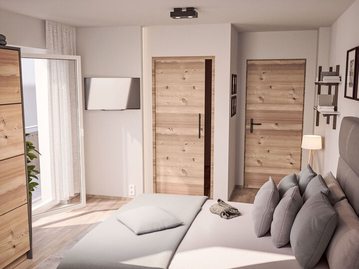 Sumptuous 1-Bed Apartment in Villach-Land, Sleeps 2, 1022, Raun, Austria