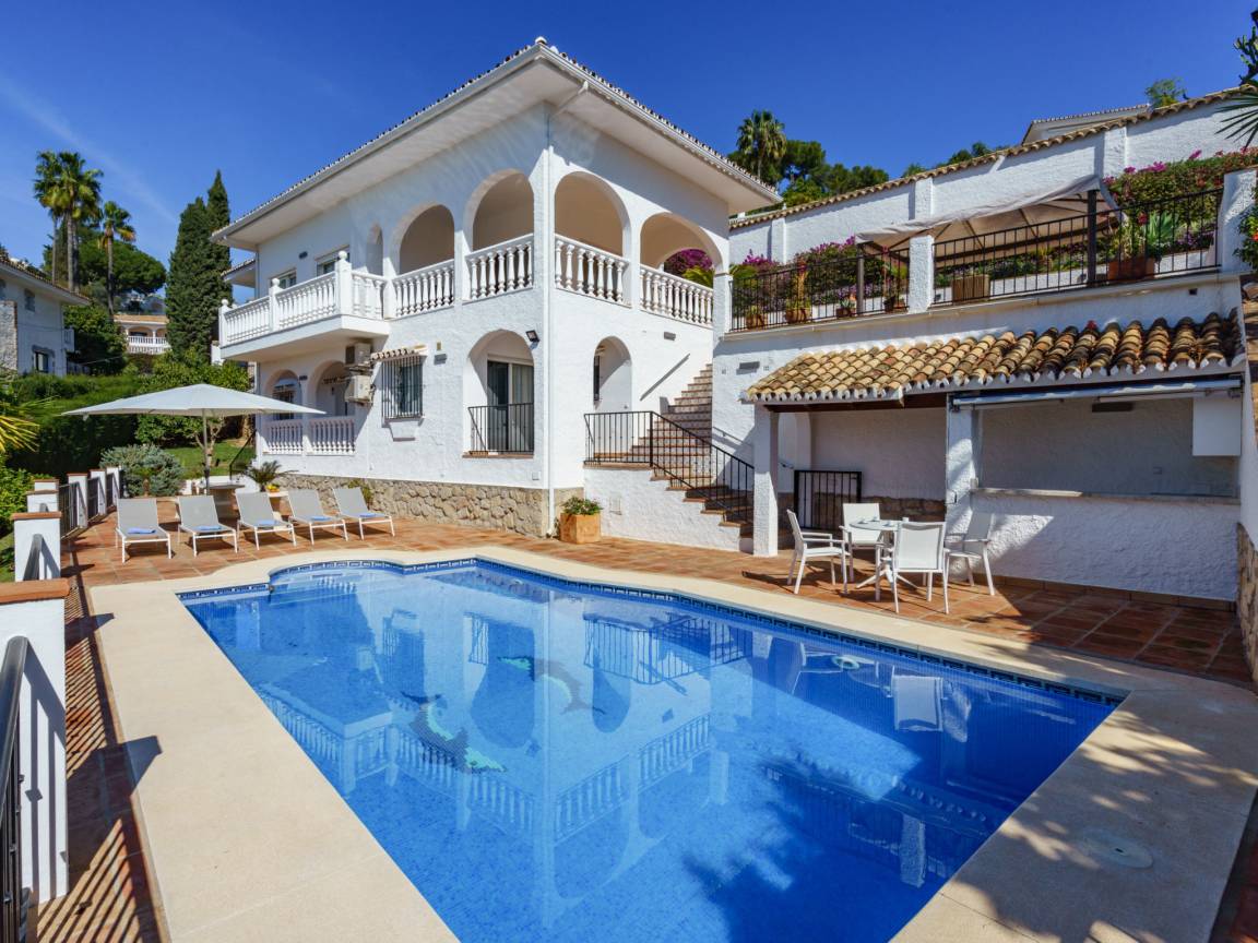 Las Lagunas de Mijas Villa 1071