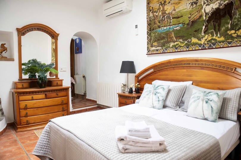 Luxury Historic Finca Retreat, Ibiza Villa 1080
