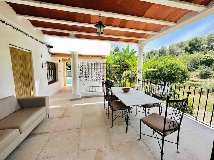 Luxury Historic Finca Retreat, Ibiza Villa 1080