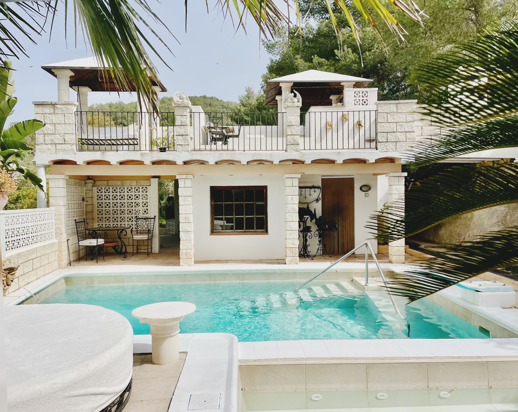 Luxury Historic Finca Retreat, Ibiza Villa 1080