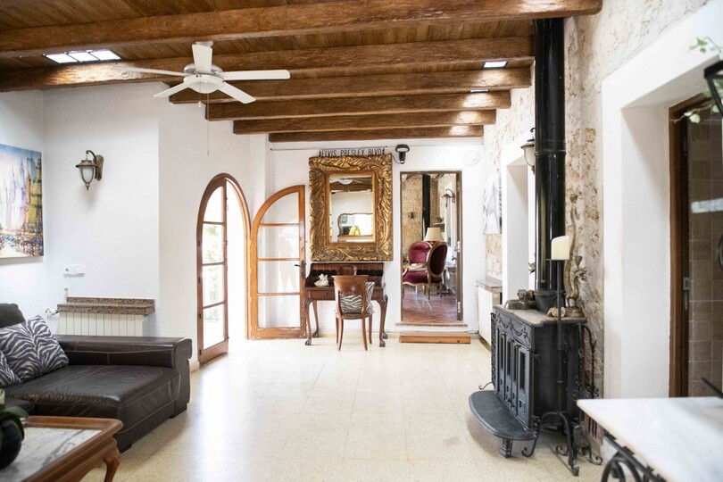Luxury Historic Finca Retreat, Ibiza Villa 1080