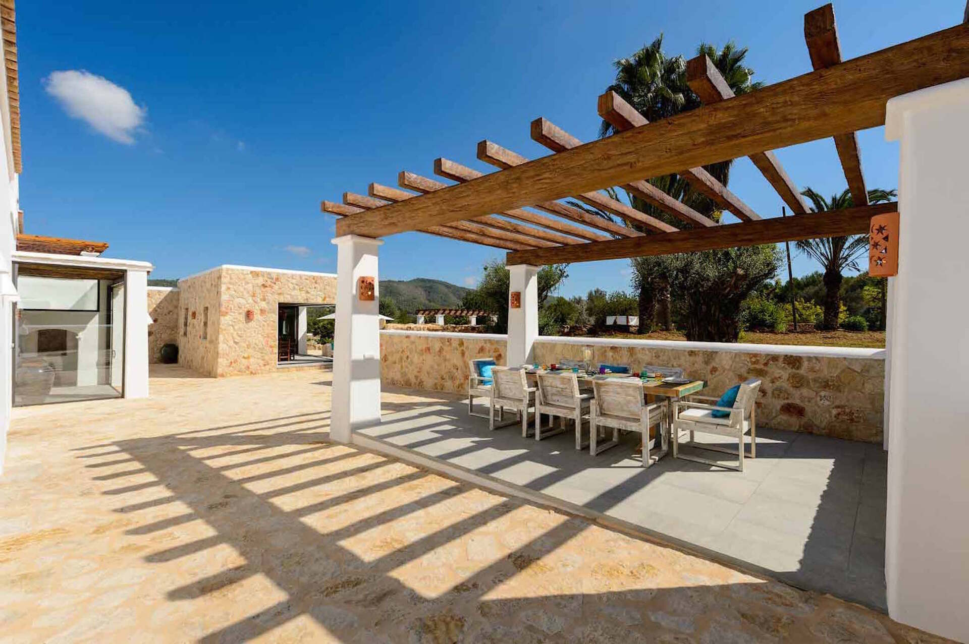 Luxury Countryside Escape, Ibiza Villa 1081