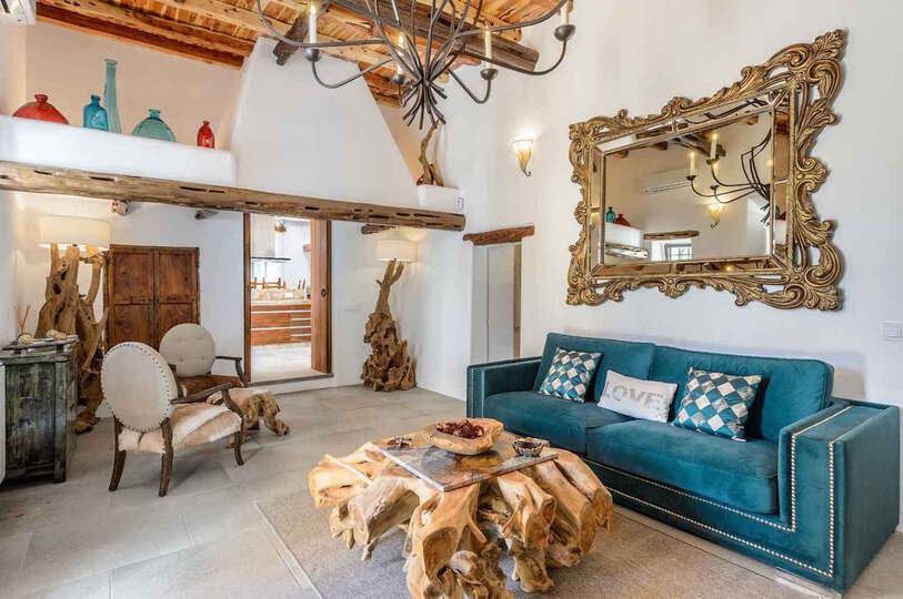 Luxury Countryside Escape, Ibiza Villa 1081