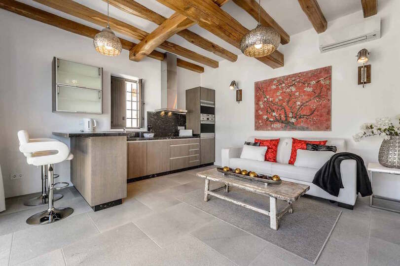 Luxury Countryside Escape, Ibiza Villa 1081
