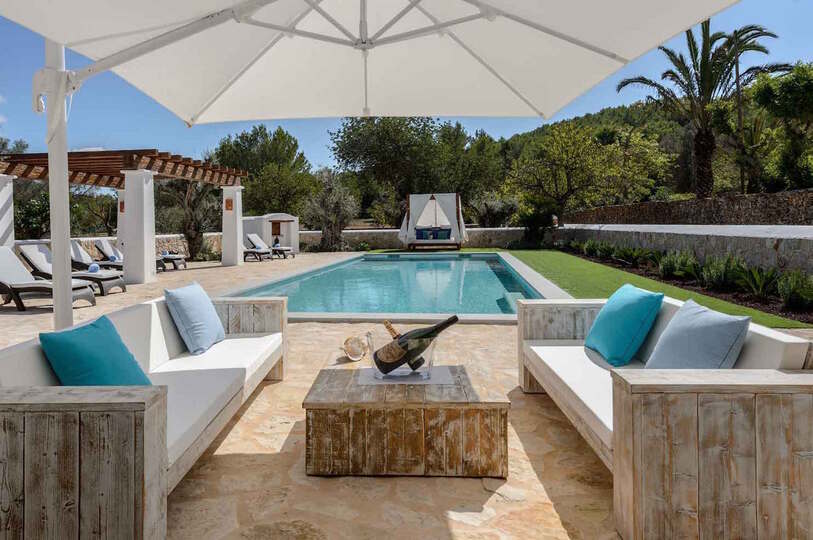 Luxury Countryside Escape, Ibiza Villa 1081
