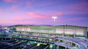 Nearest airport to San Francisco: