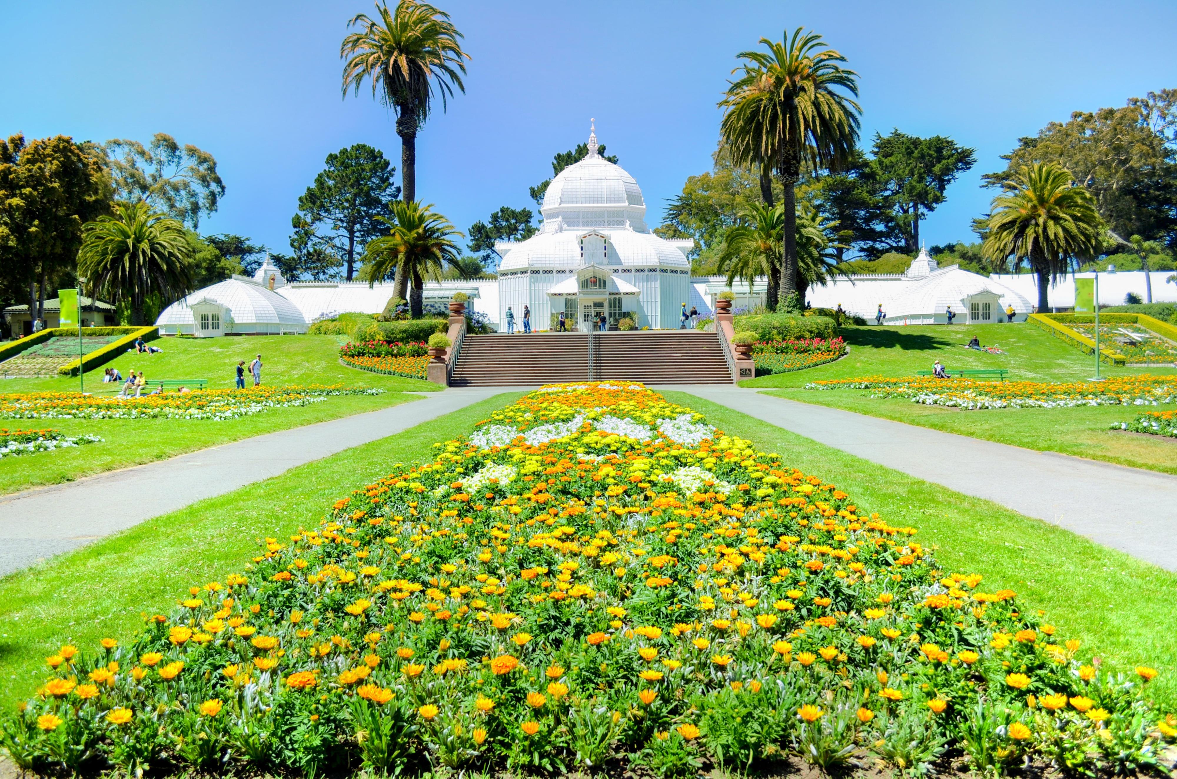 San Francisco Botanical Gardens