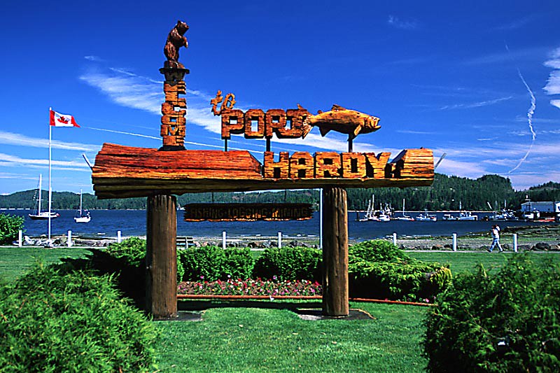 Port Hardy