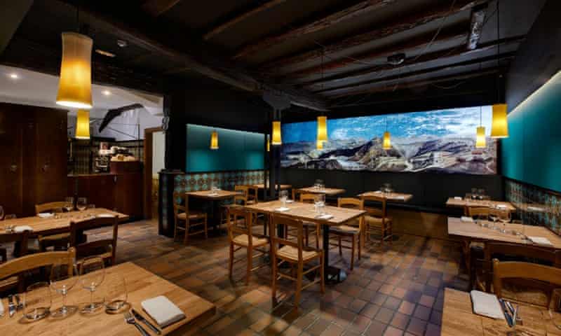 Best restaurants and bars:
