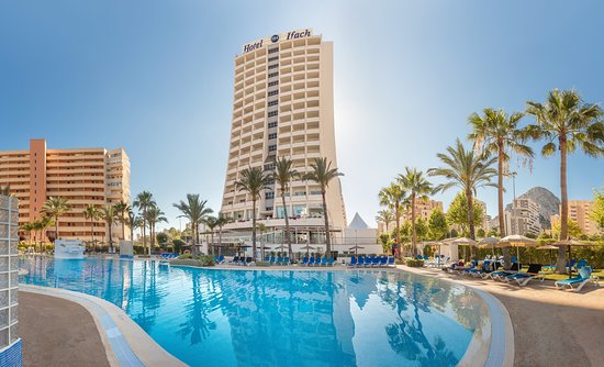 Best places to stay in Calpe, Spain