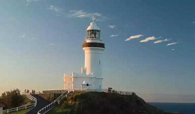 Cape Byron: Attractions on the water in Byron Bay