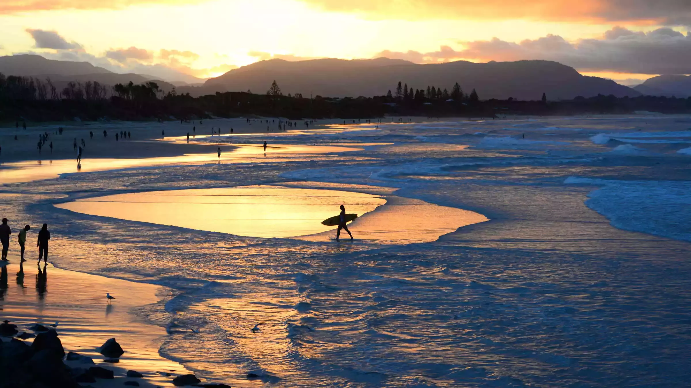 Cape Byron Marine Park