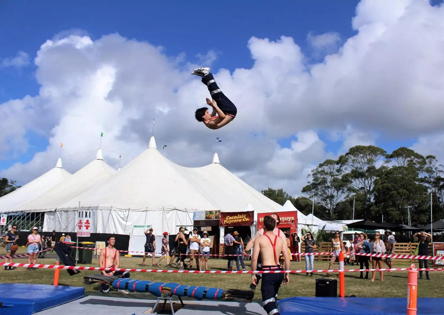 Circus Arts Byron