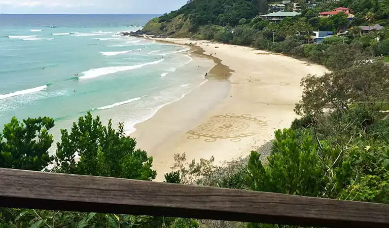 Wategos Beach