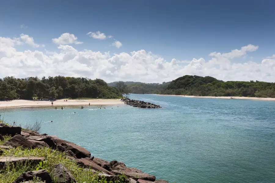 Torakina Beach's
