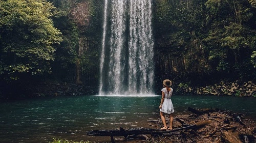 The Atherton Tablelands