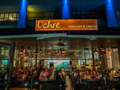 Best restaurants