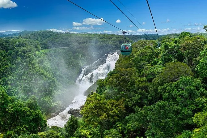 Skyrail Rainforest Cableway