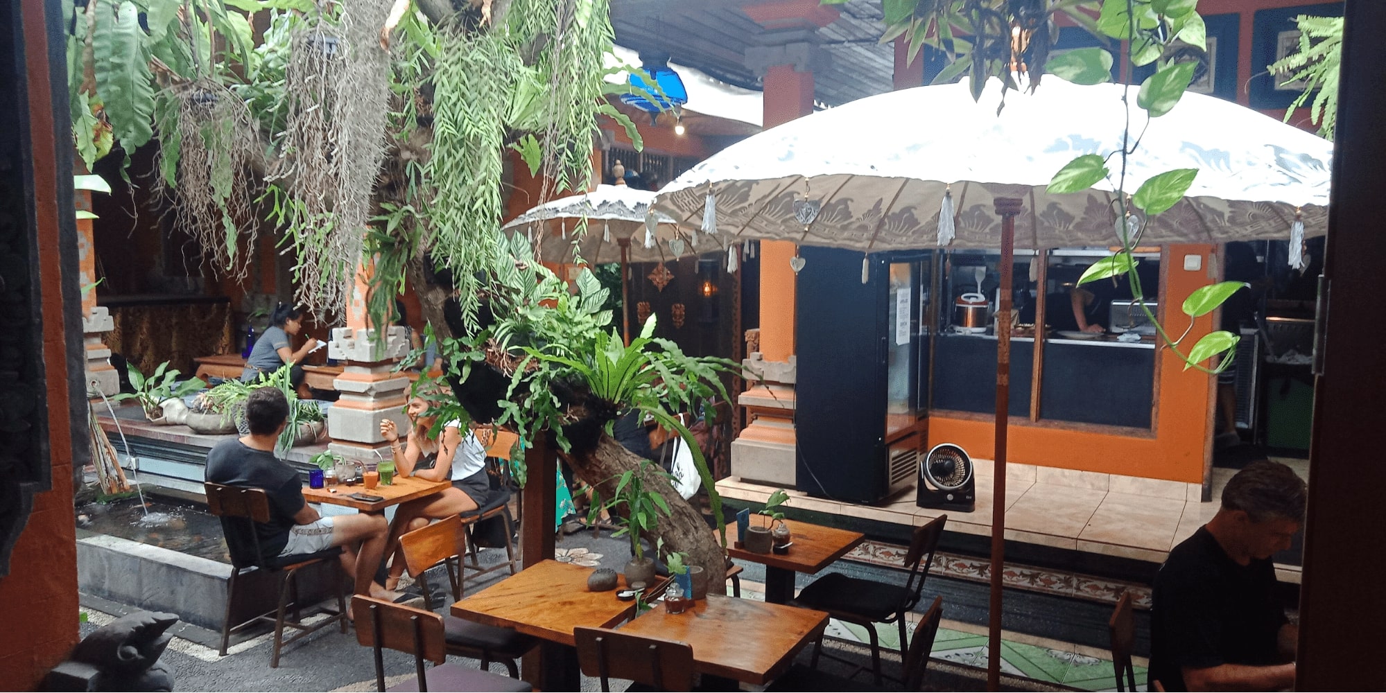 Canggu Vacation Rentals Close to The Top Dining Experiences