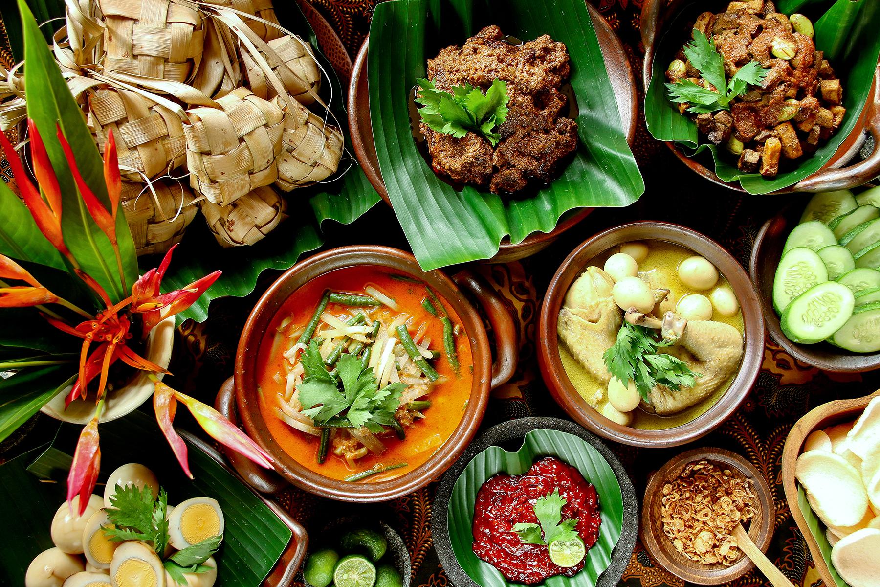 What to eat in Indonesia