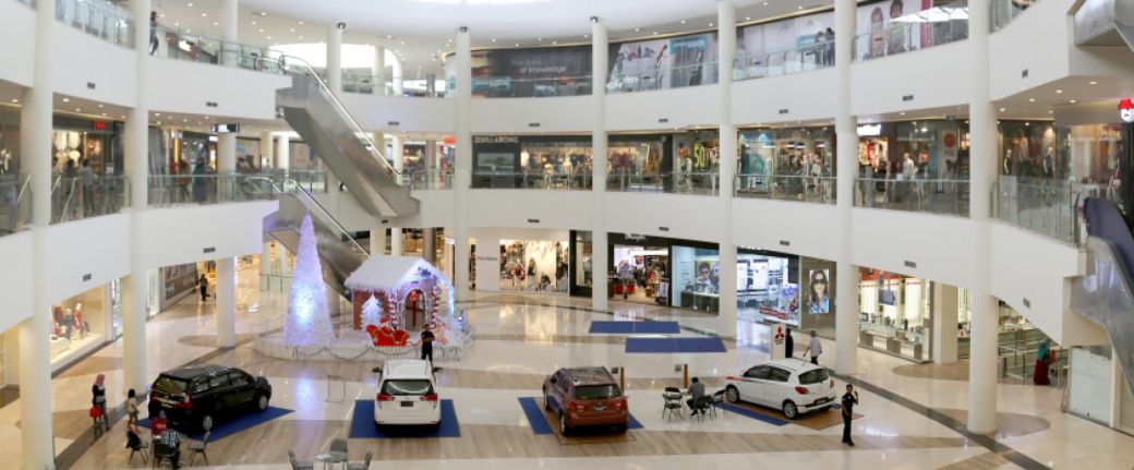 Lombok Epicentrum Mall