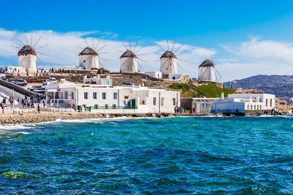 Best things to do in Mykonos