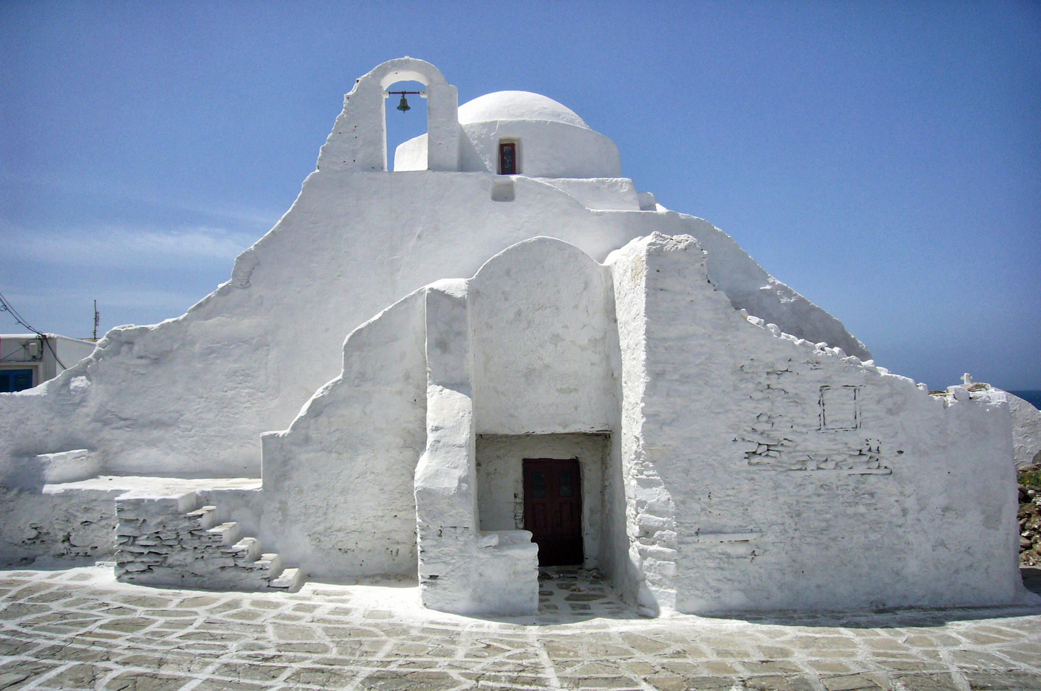 Paraportiani Church