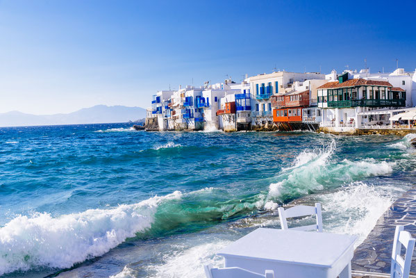 Best things to do in Mykonos: