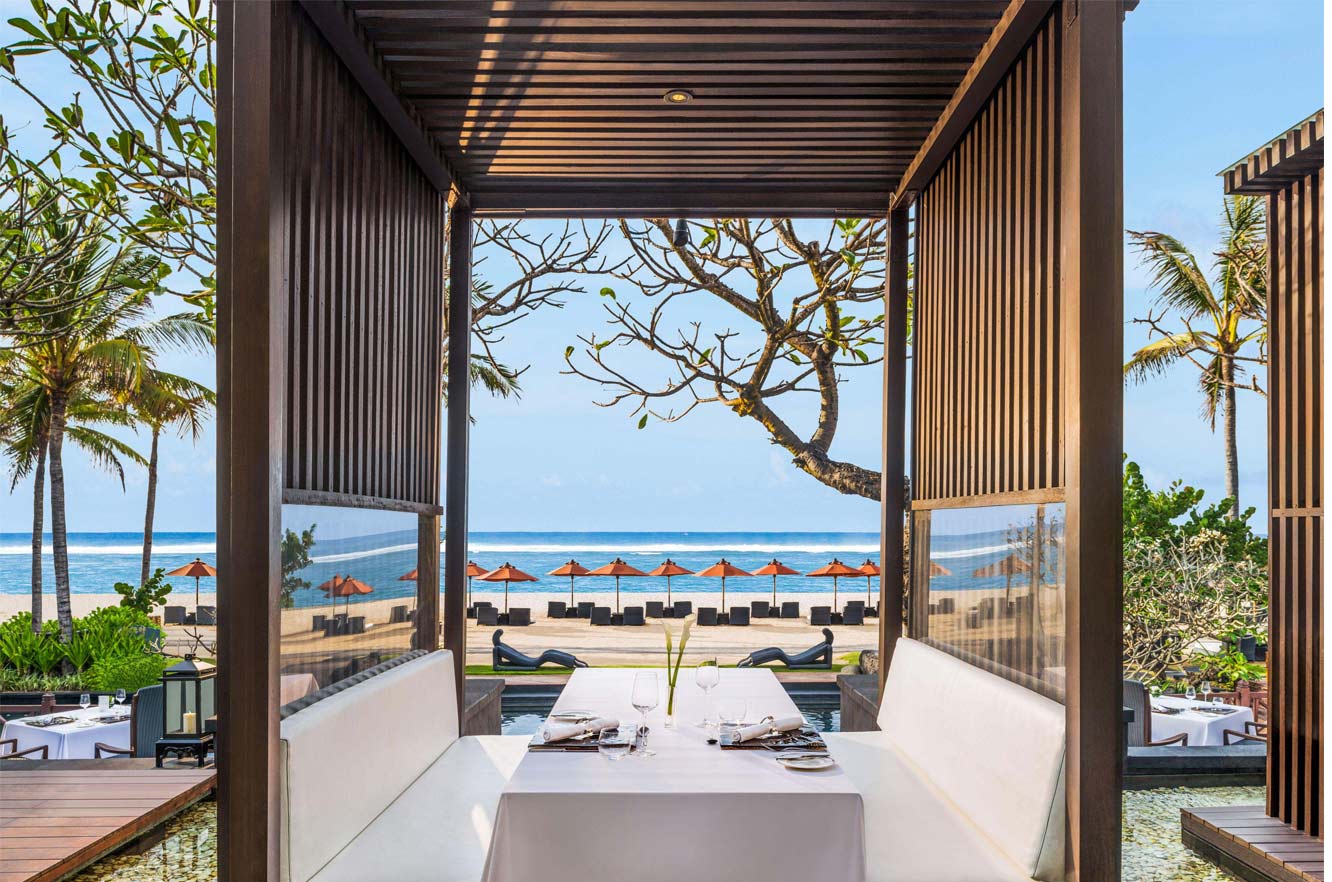 St Regis Bali Resort