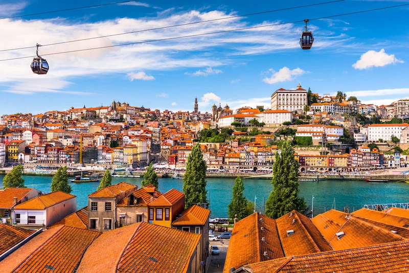 Best places to stay in Portugal