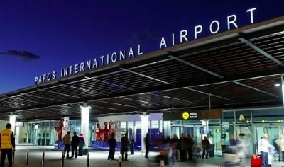 Nearest airport to Latchi, Cyprus: