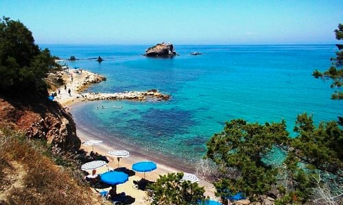 Best beaches: