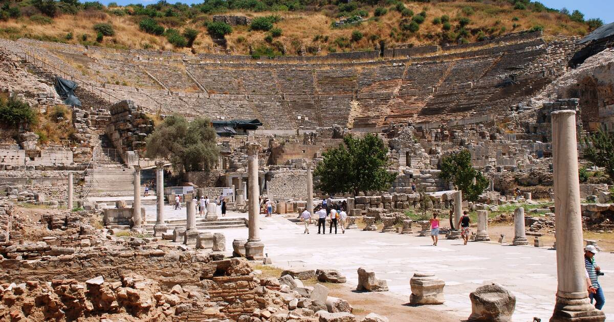 Ephesus World Heritage Site