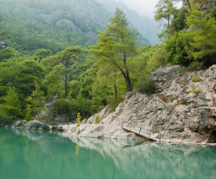 Goynuk Canyon