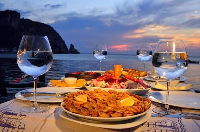 Best restaurants in Turkey