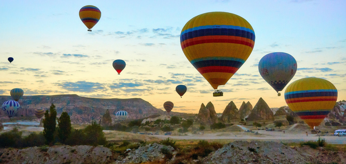 Turkey Holidays: Why go?