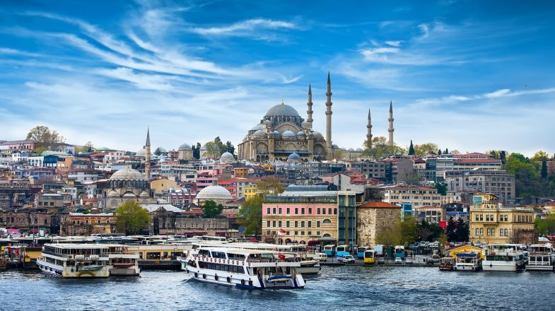 Best places to stay in Turkey