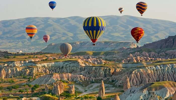 Best things to do in Turkey: