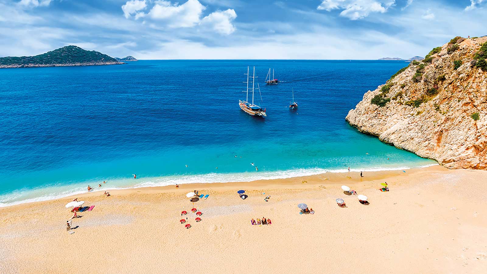 Kabak Beach