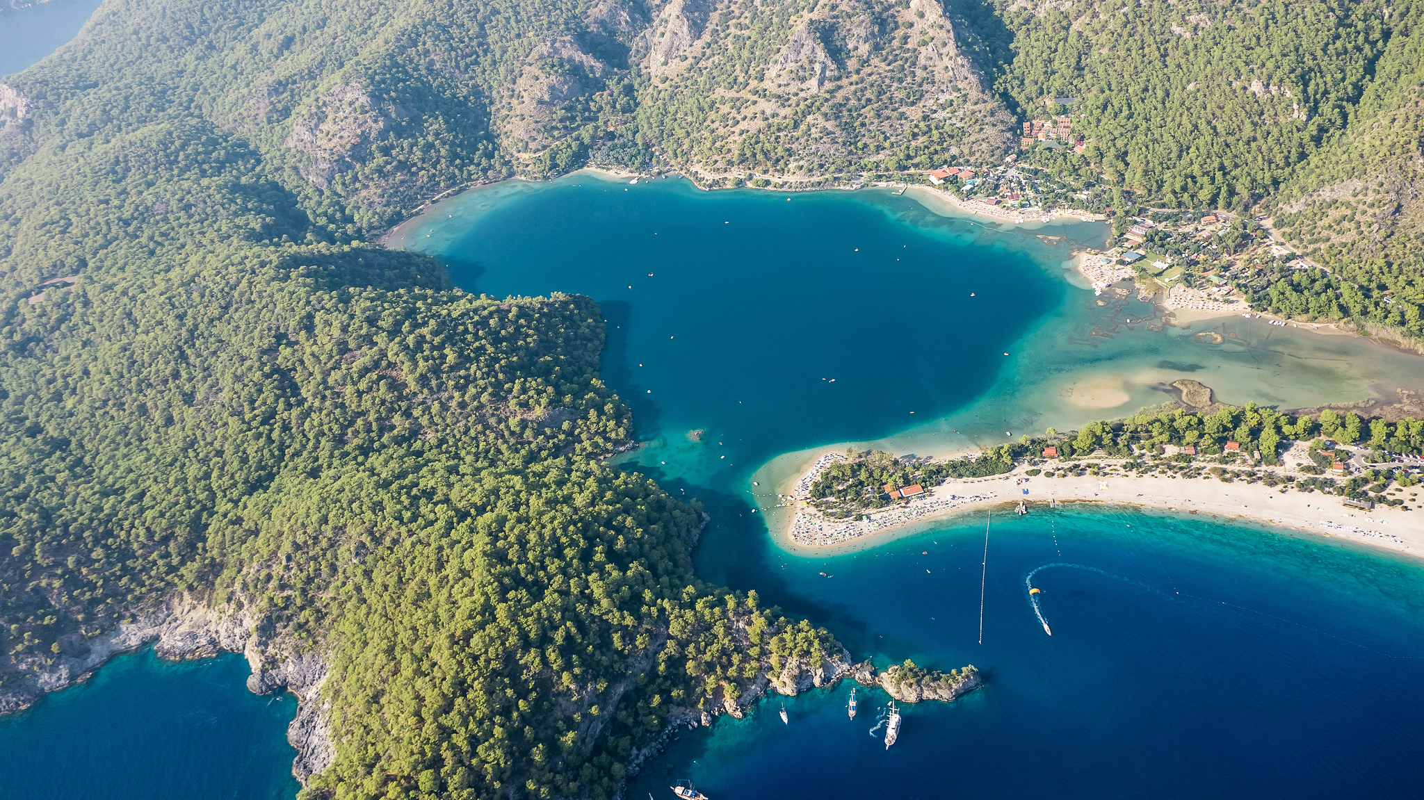 Blue Lagoon Beach Oludeniz