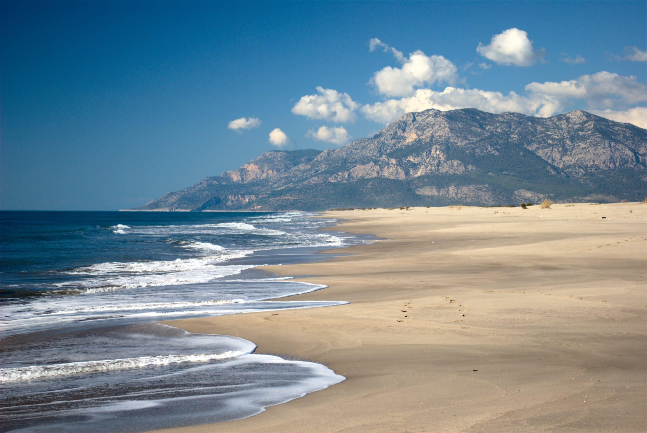 Patara Beach