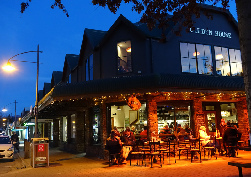 Best restaurants in Wanaka