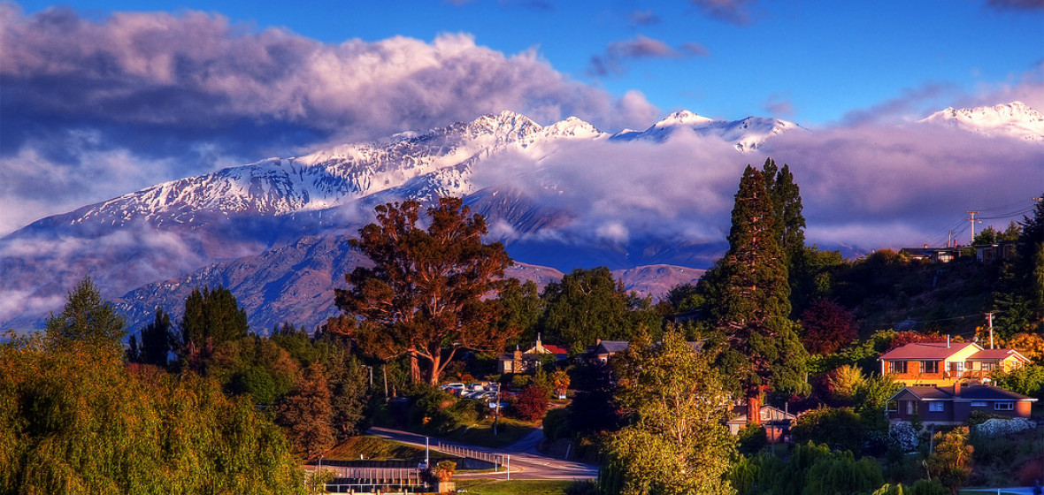 Best places to stay in Wanaka