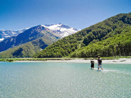 Mount Aspiring National Park