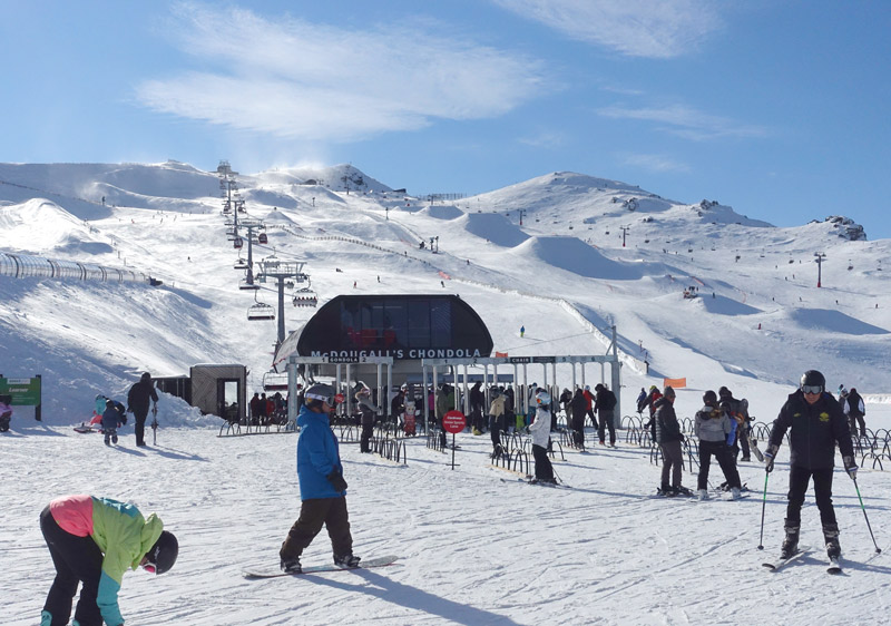 Cadrona Ski Resort