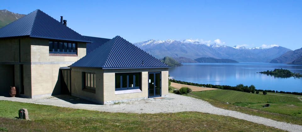 Rippon, the oldest vineyard