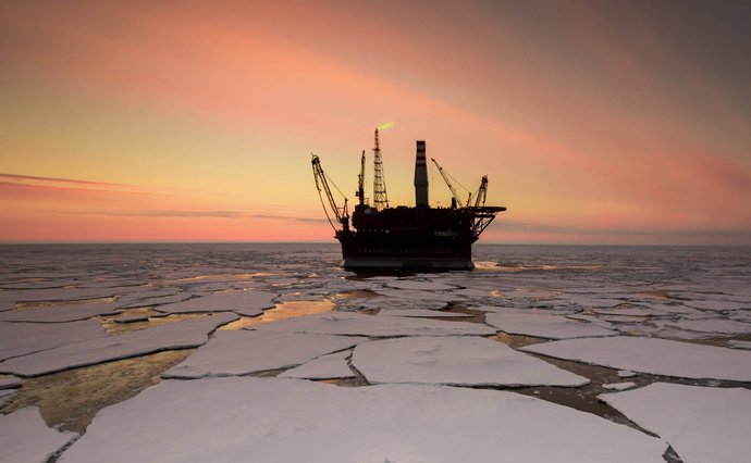 Arctic Drilling