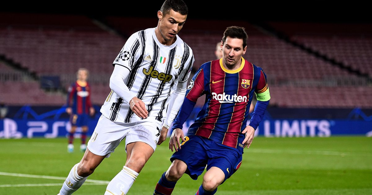 Champions League: Cristiano Ronaldo, Lionel Messi resume rivalry