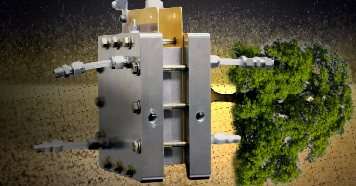 How to build an artificial tree FT Channels